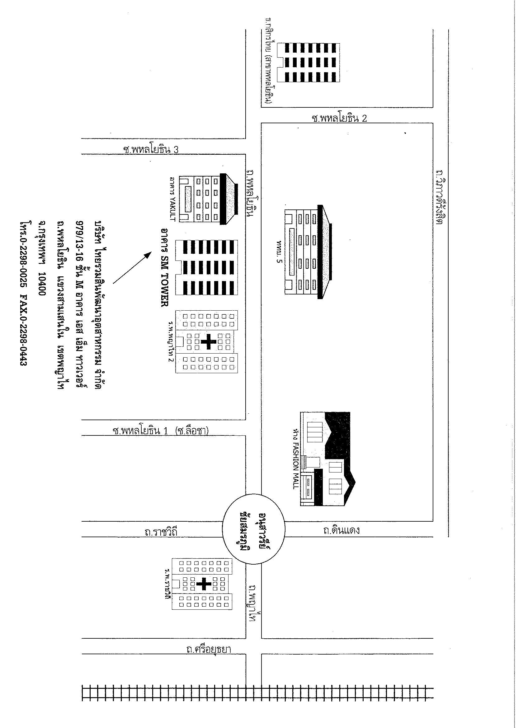 company location map image