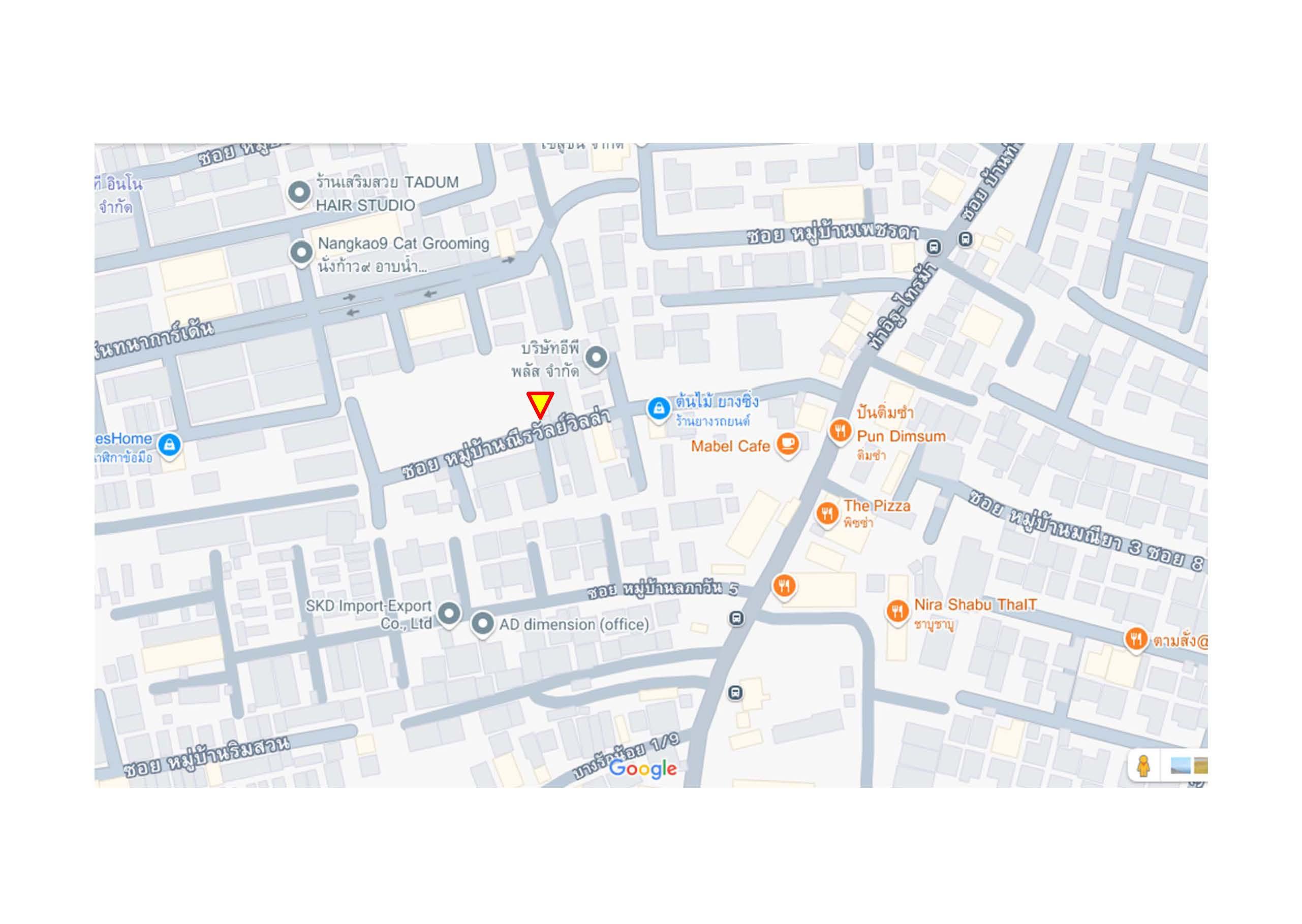 company location map image