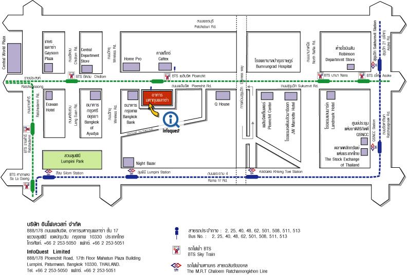 company location map image