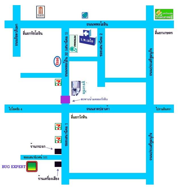 company location map image
