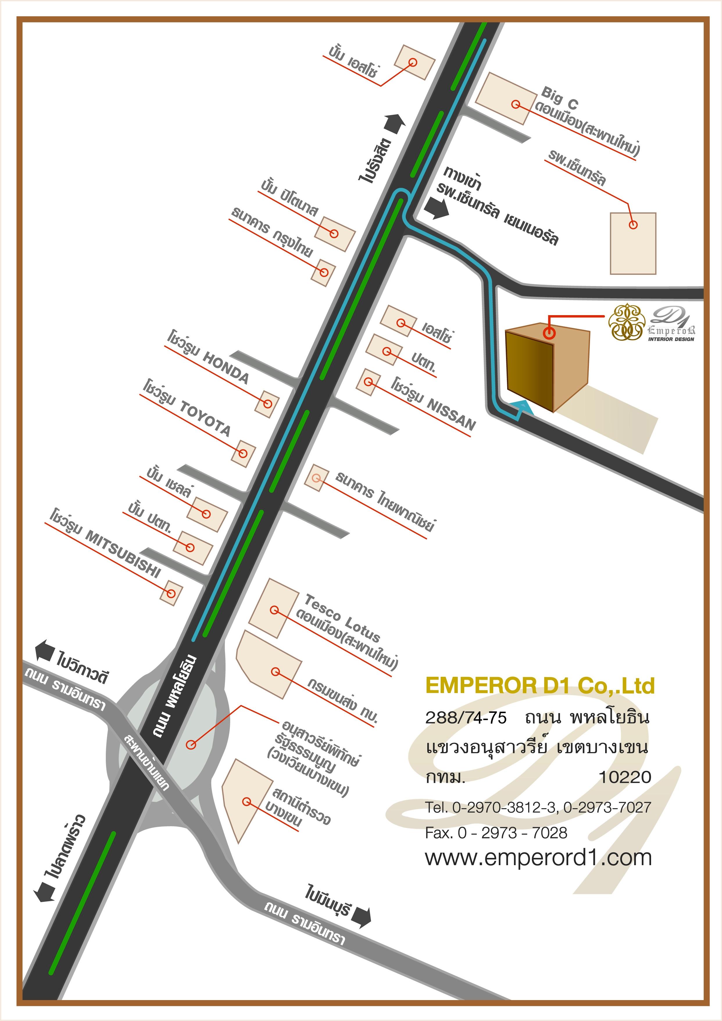 company location map image
