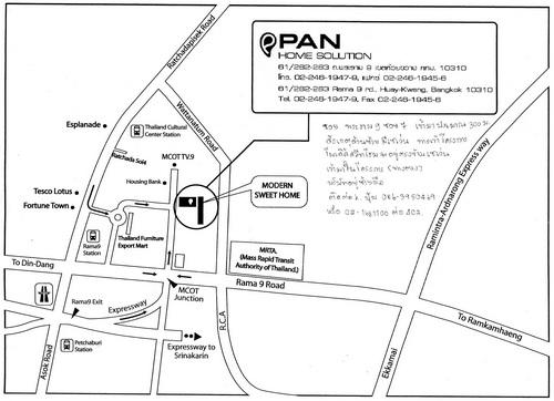 company location map image