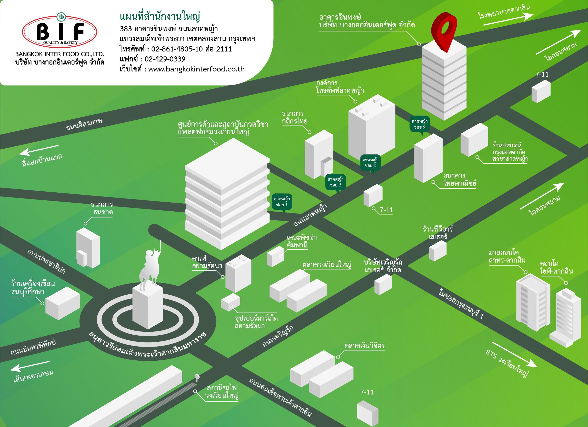 company location map image