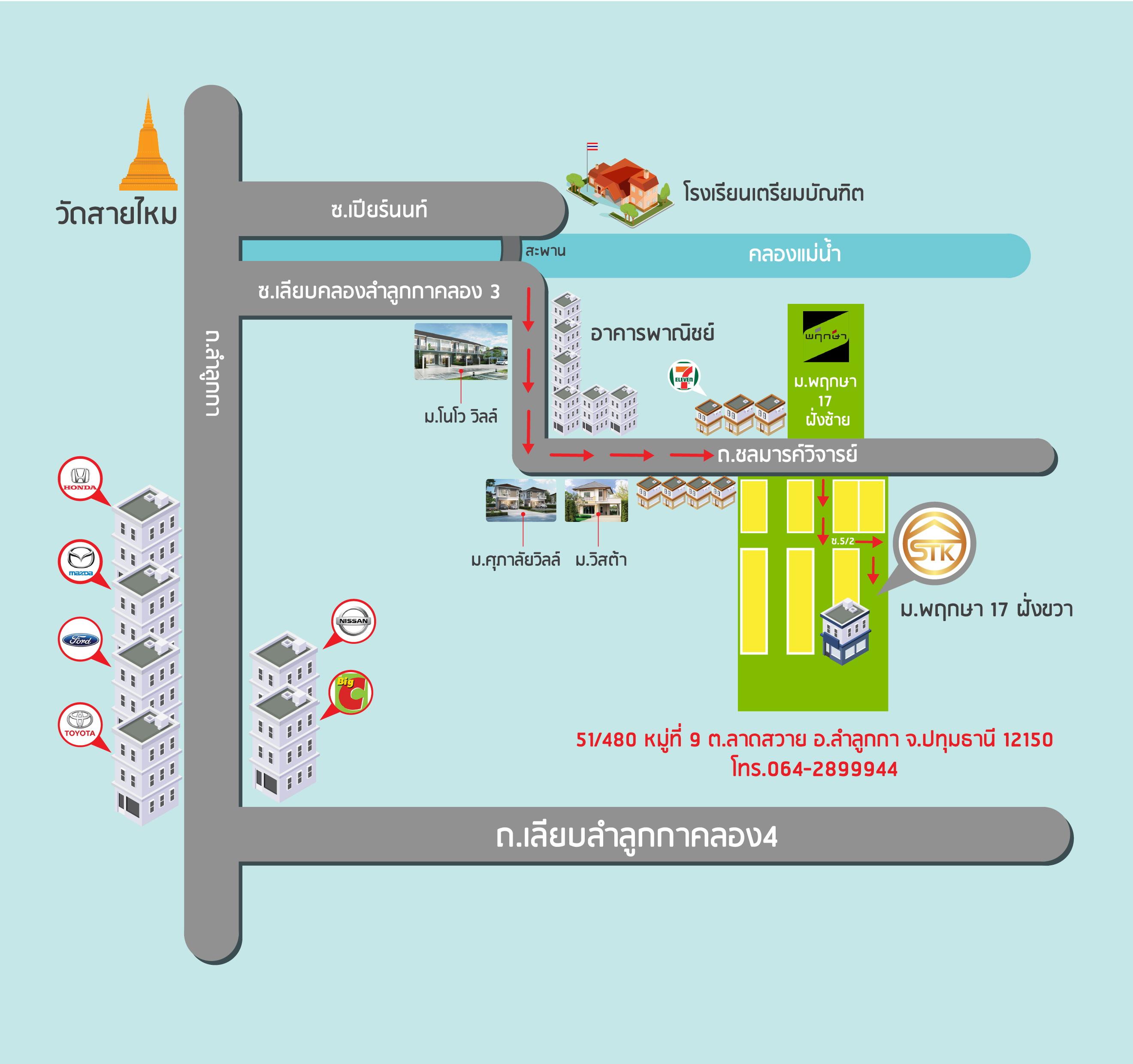 company location map image