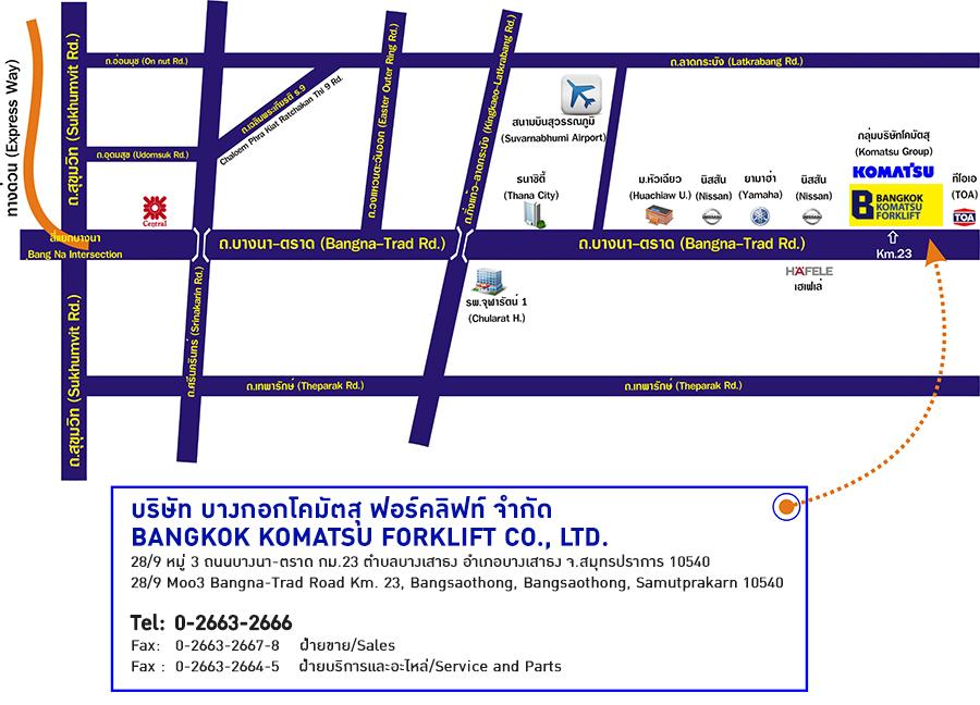 company location map image