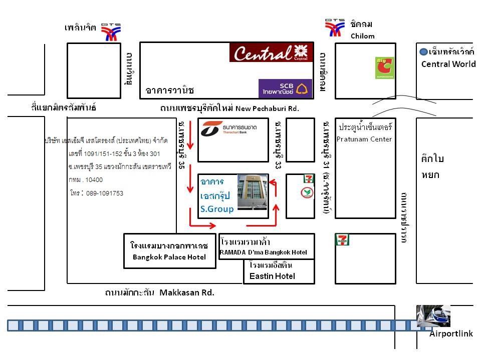 company location map image