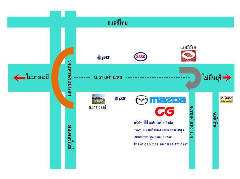 company location map image