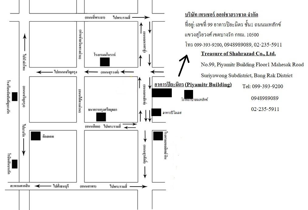 company location map image