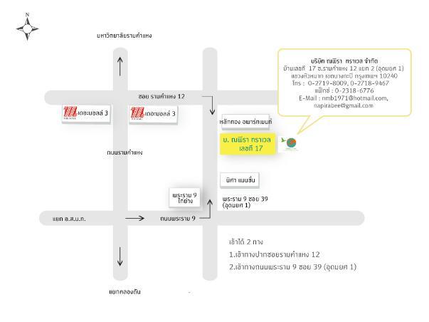 company location map image