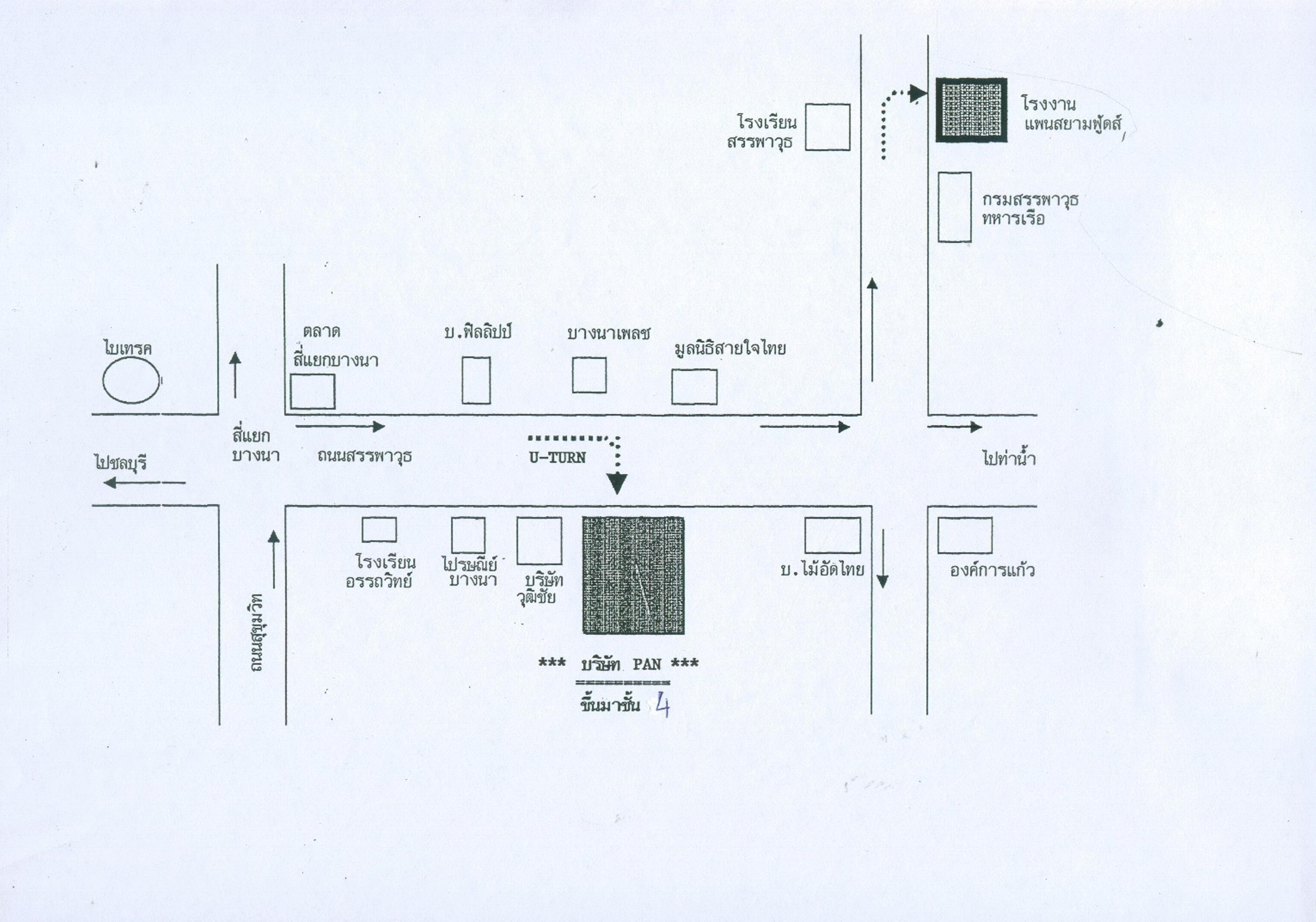 company location map image