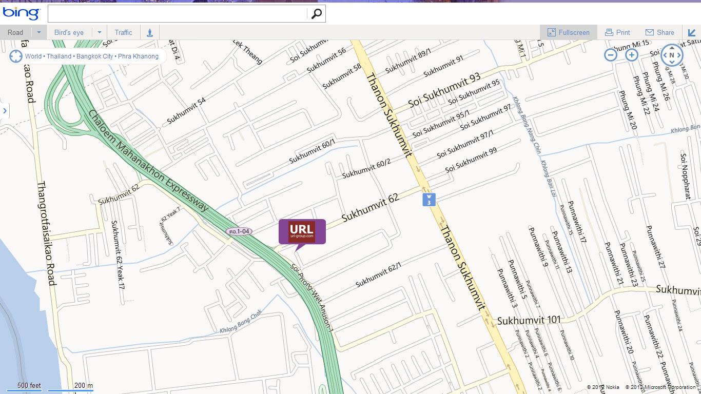 company location map image
