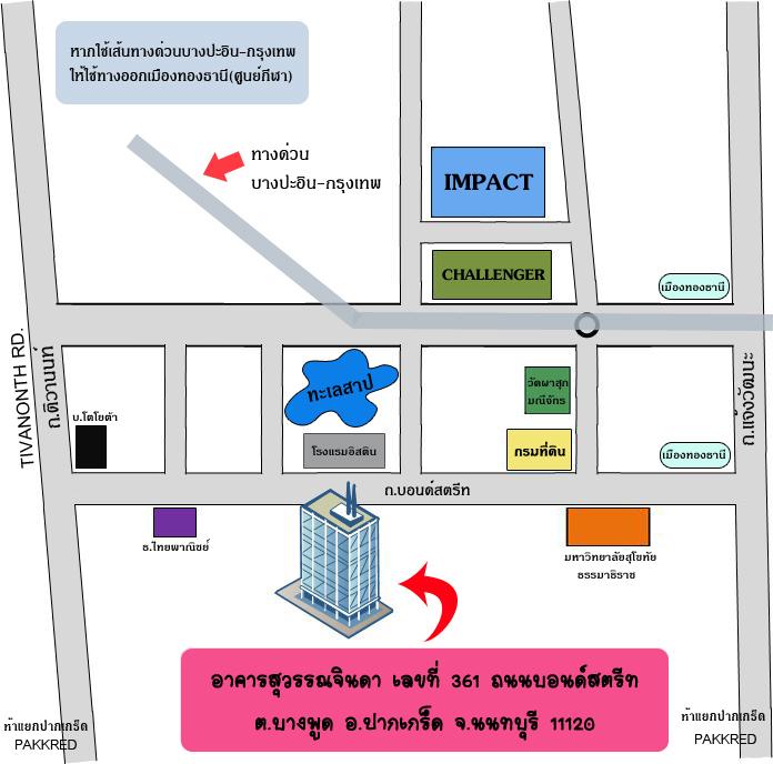 company location map image