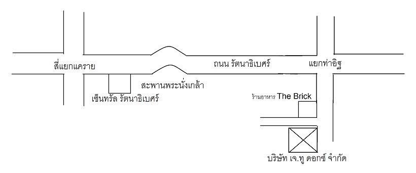 company location map image