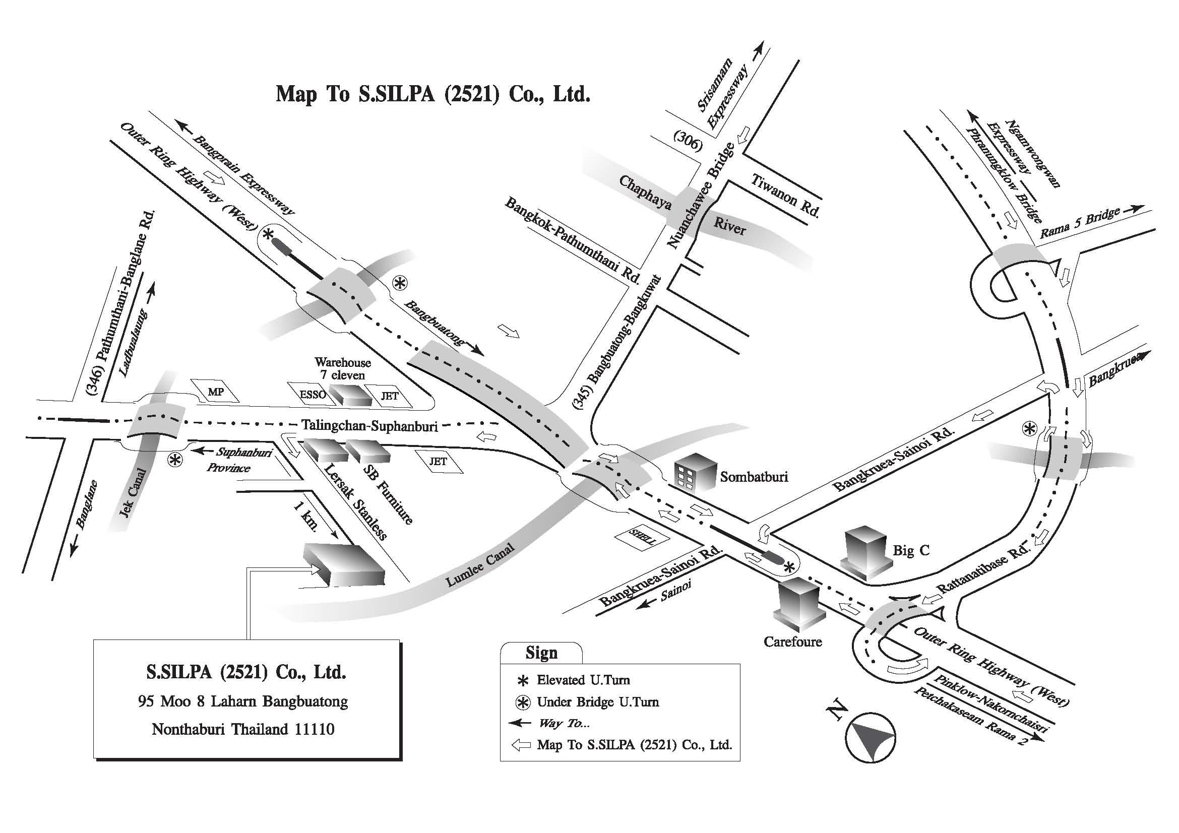 company location map image
