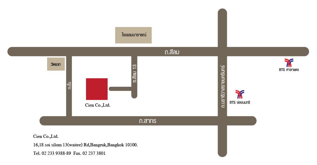 company location map image