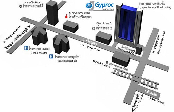 company location map image