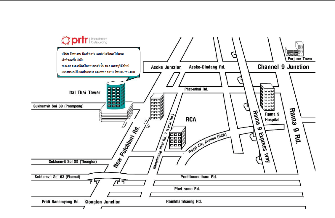 company location map image