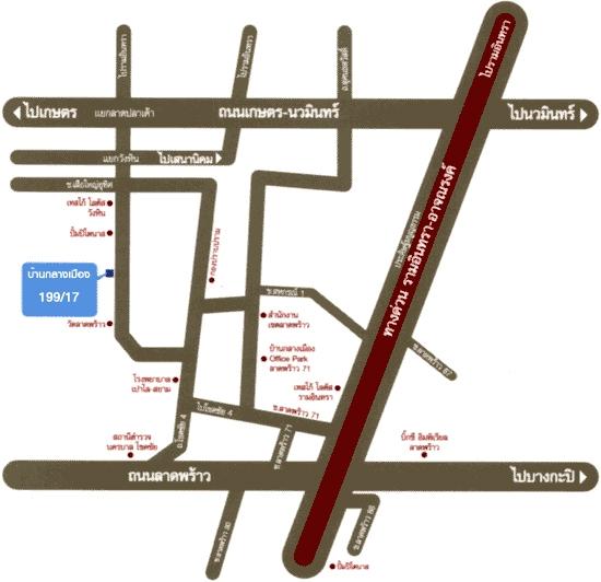company location map image