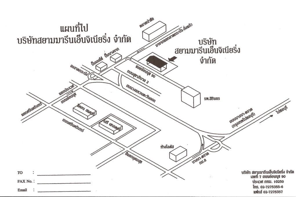 company location map image