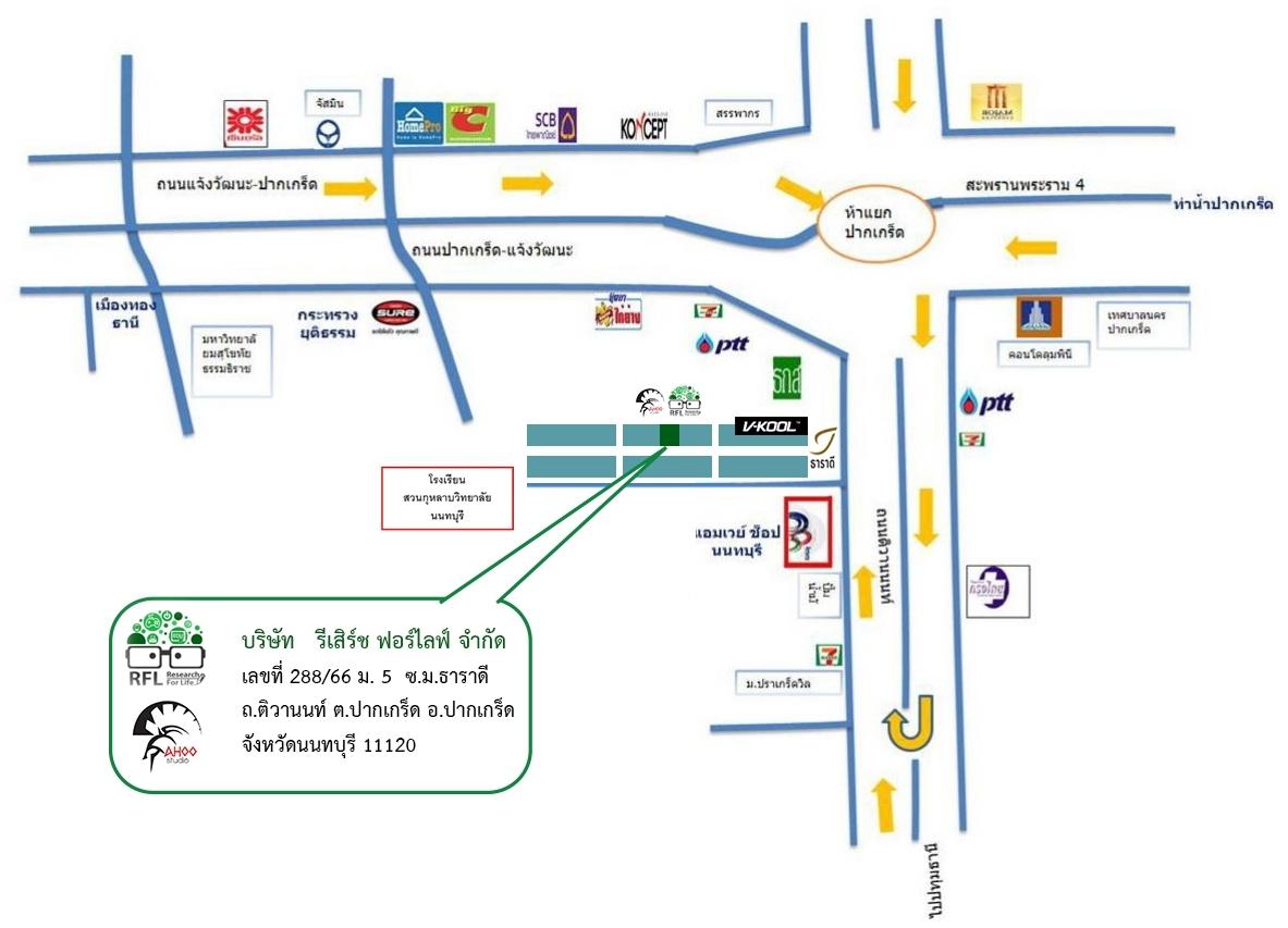 company location map image