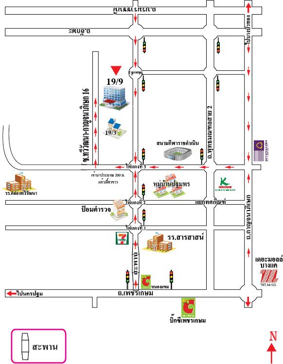 company location map image
