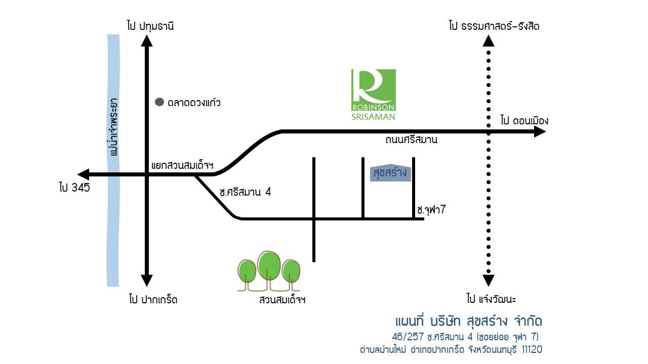 company location map image