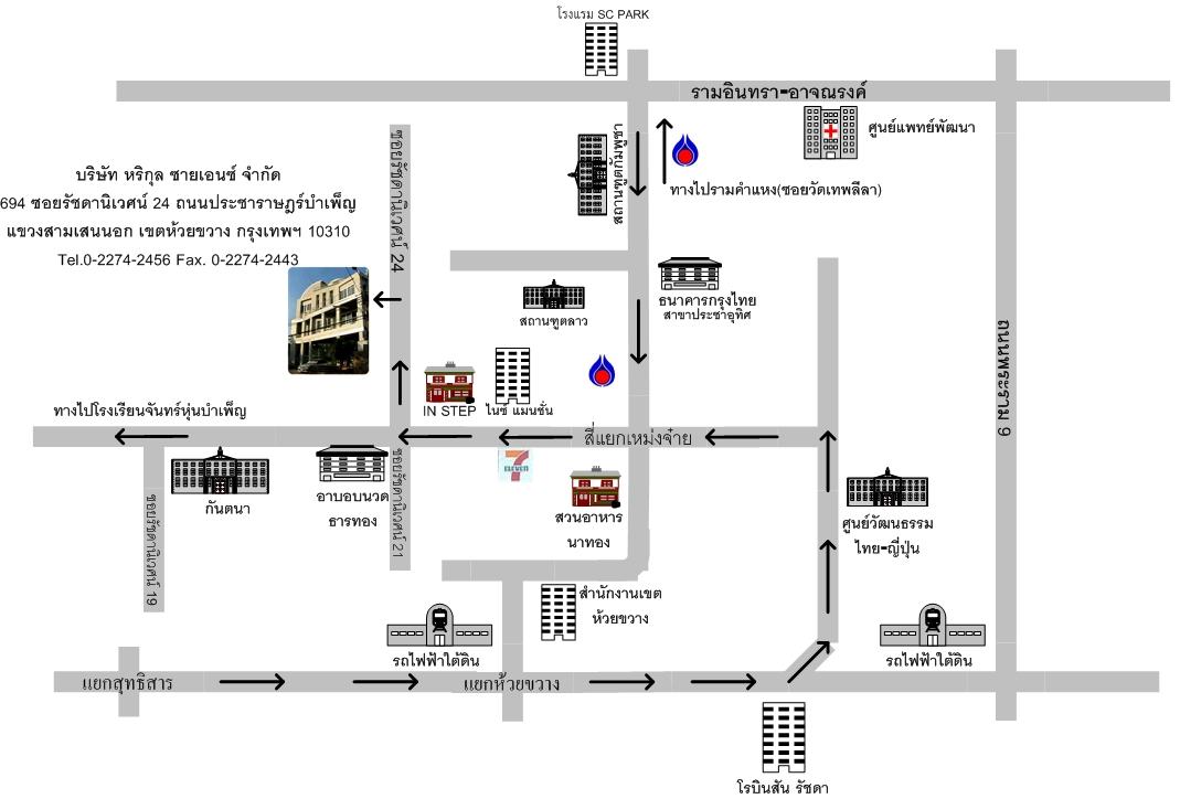 company location map image