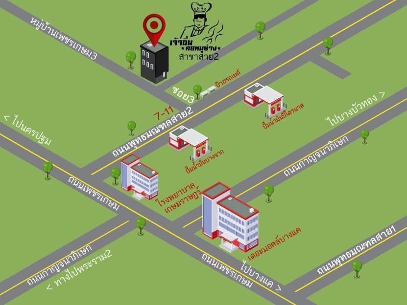 company location map image