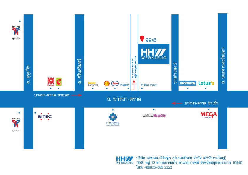 company location map image