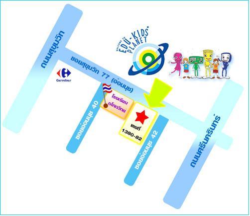 company location map image