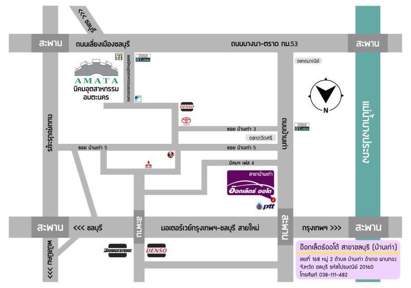 company location map image