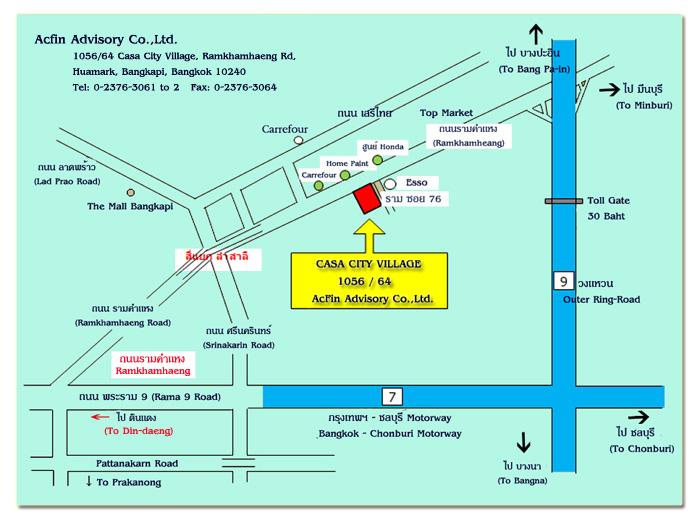 company location map image