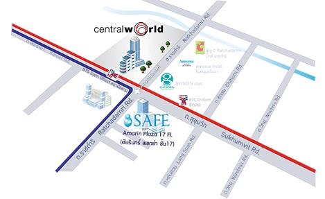 company location map image