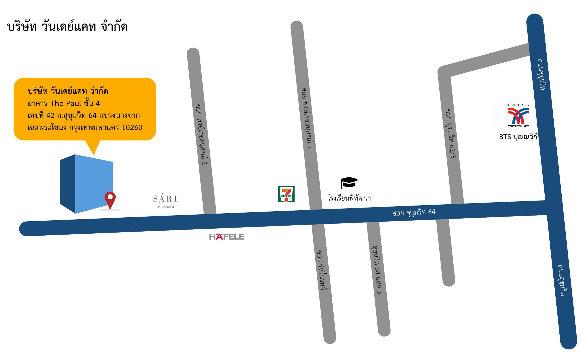 company location map image