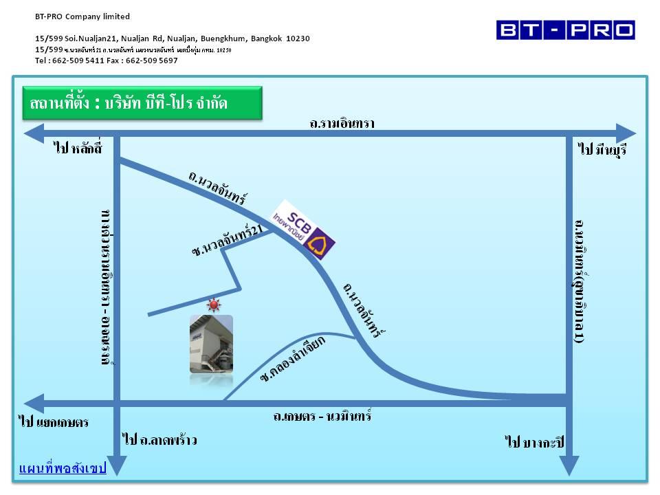 company location map image