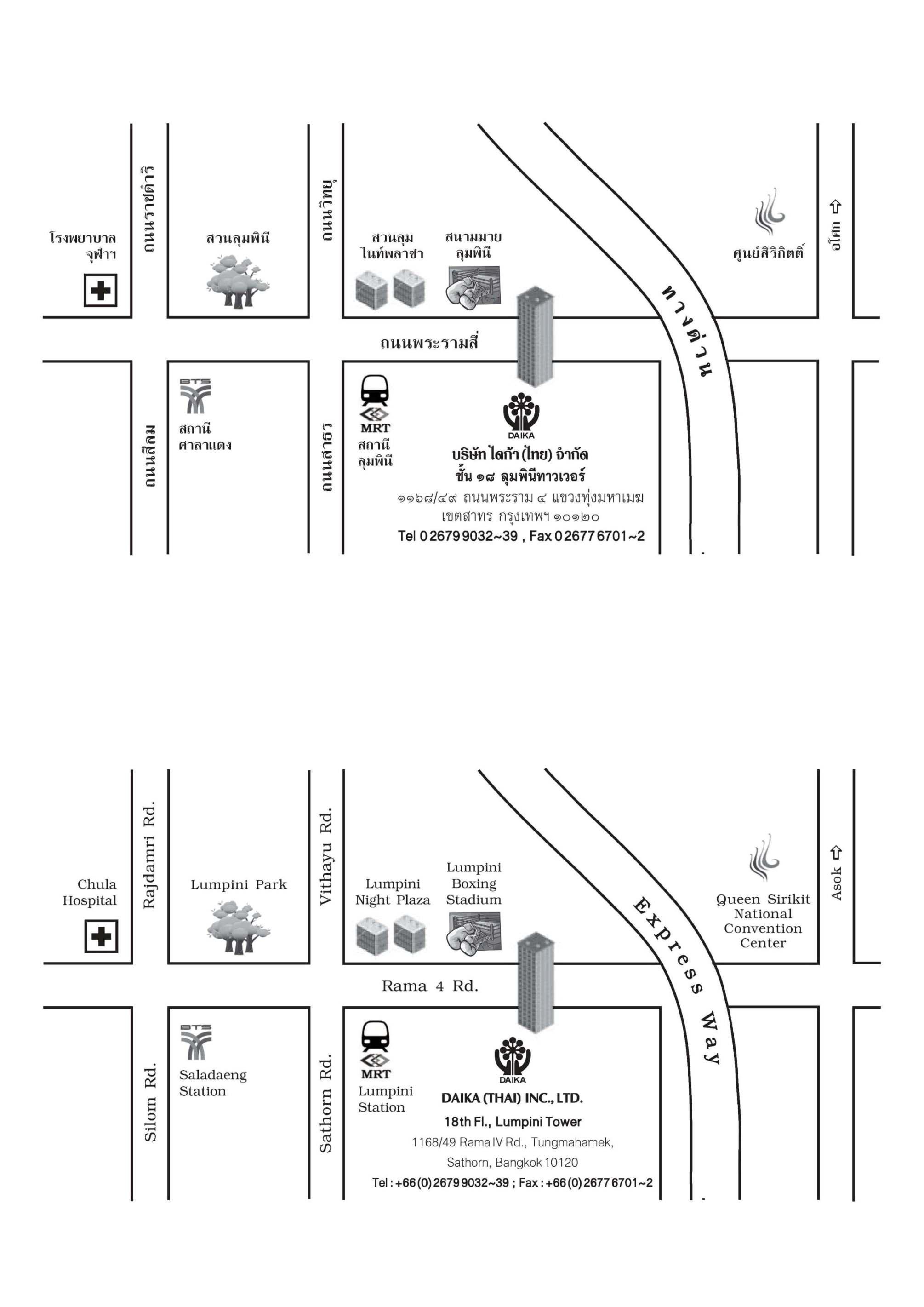 company location map image