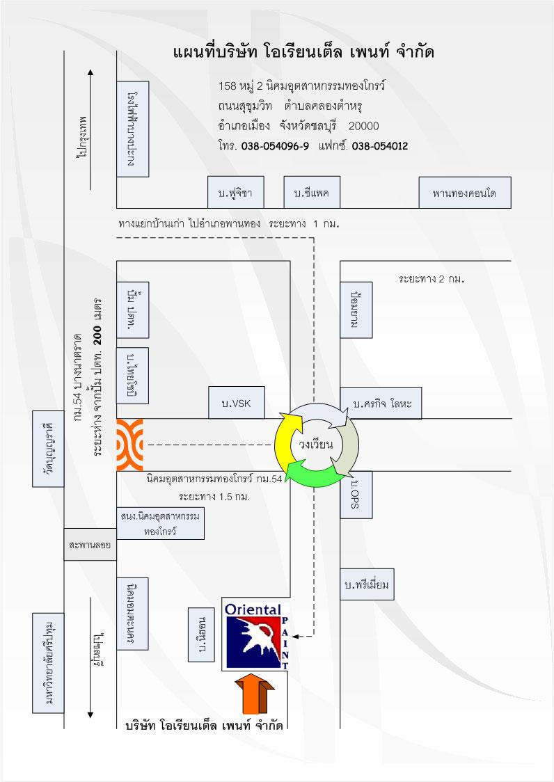 company location map image
