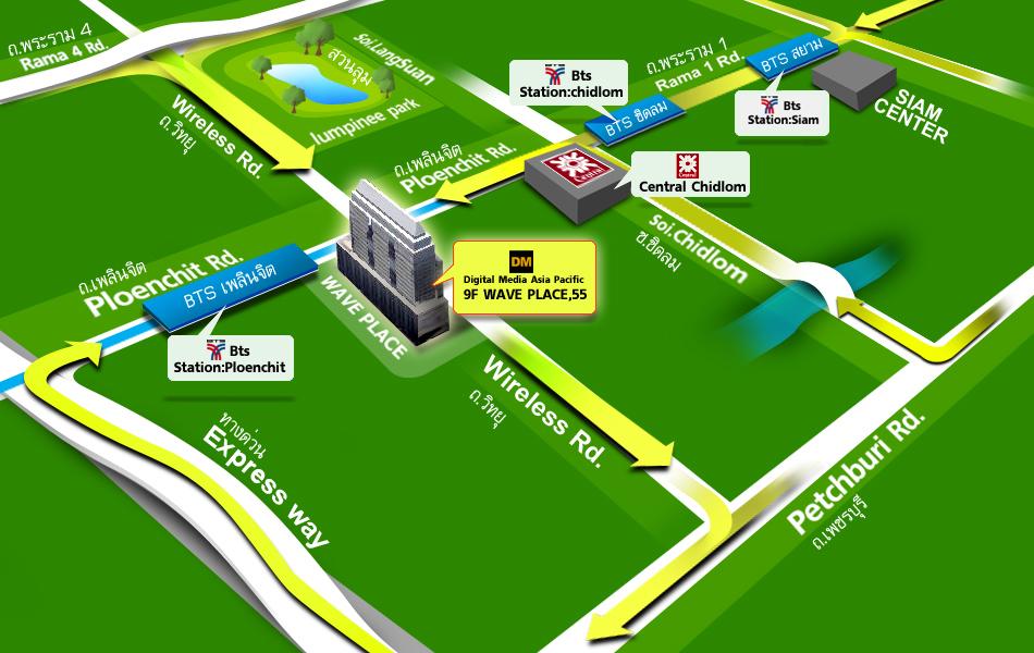 company location map image