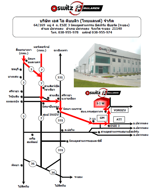 company location map image