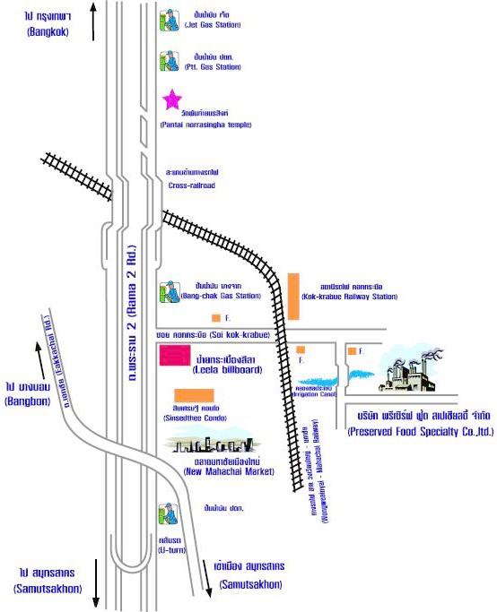 company location map image