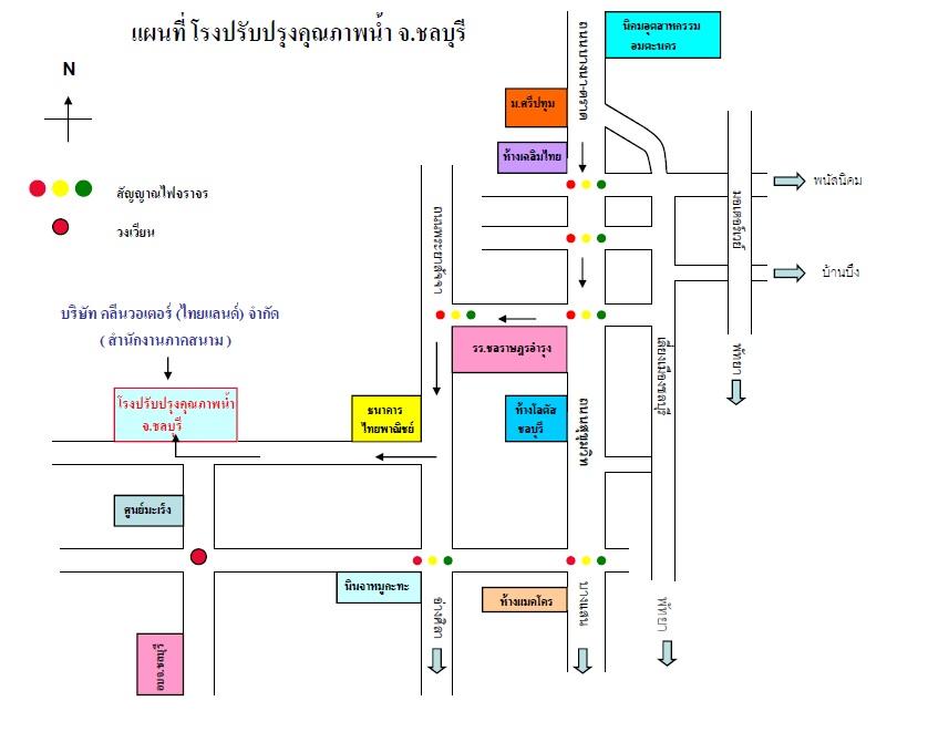 company location map image
