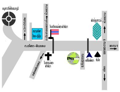 company location map image