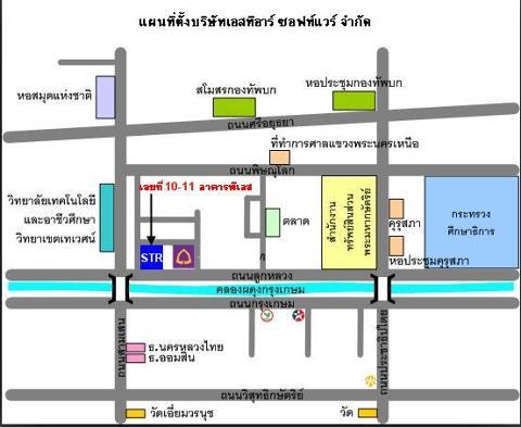 company location map image