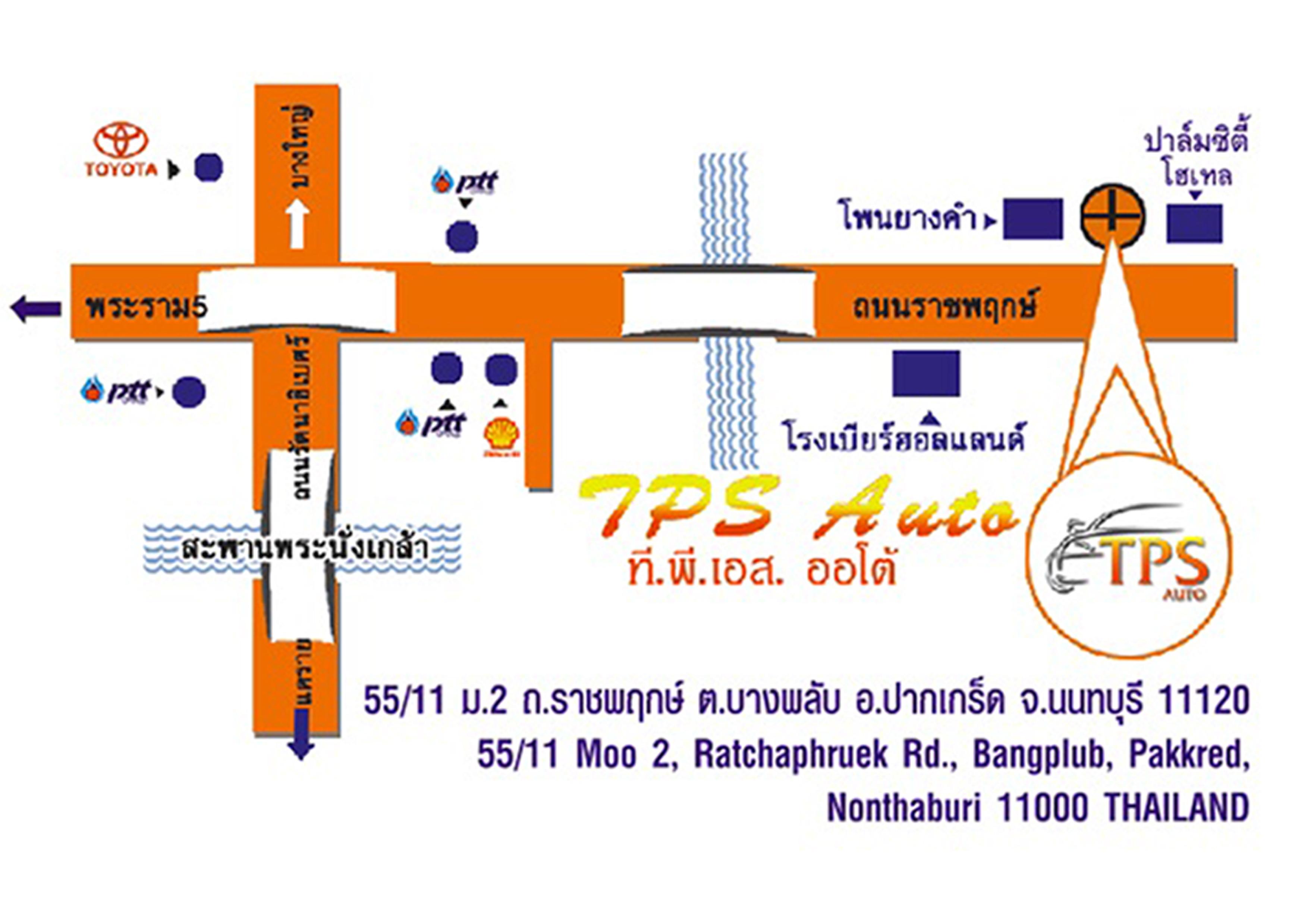 company location map image