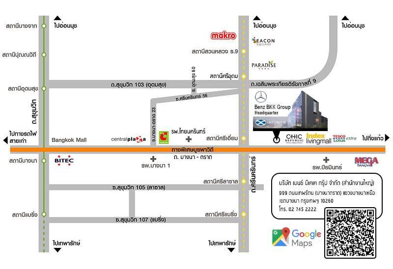 company location map image
