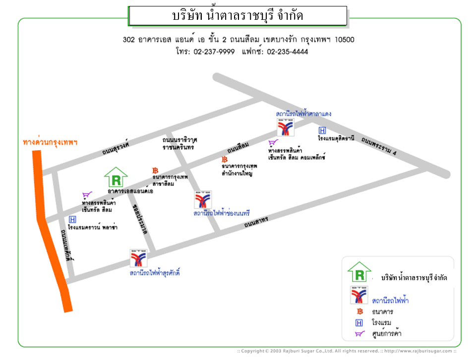 company location map image