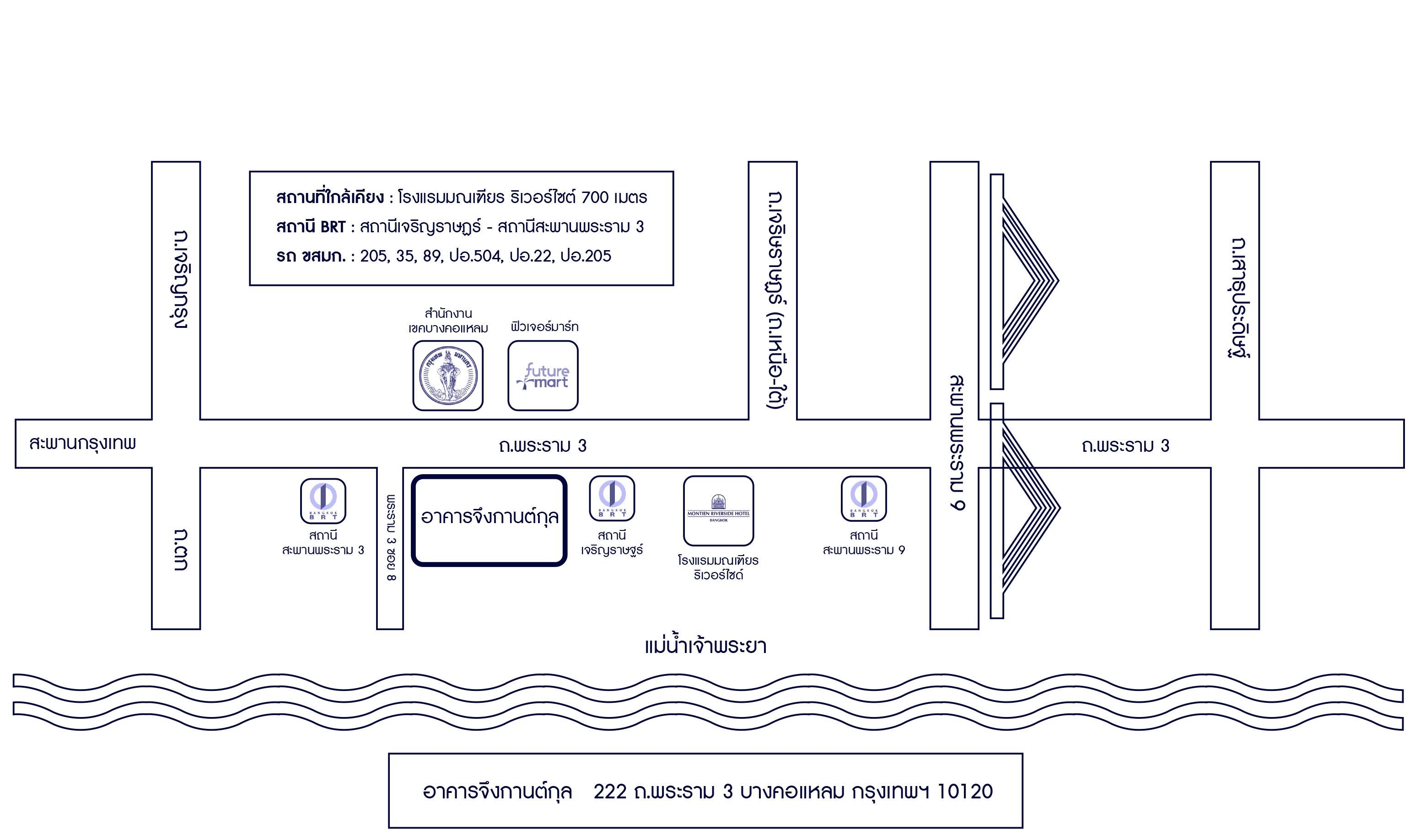 company location map image