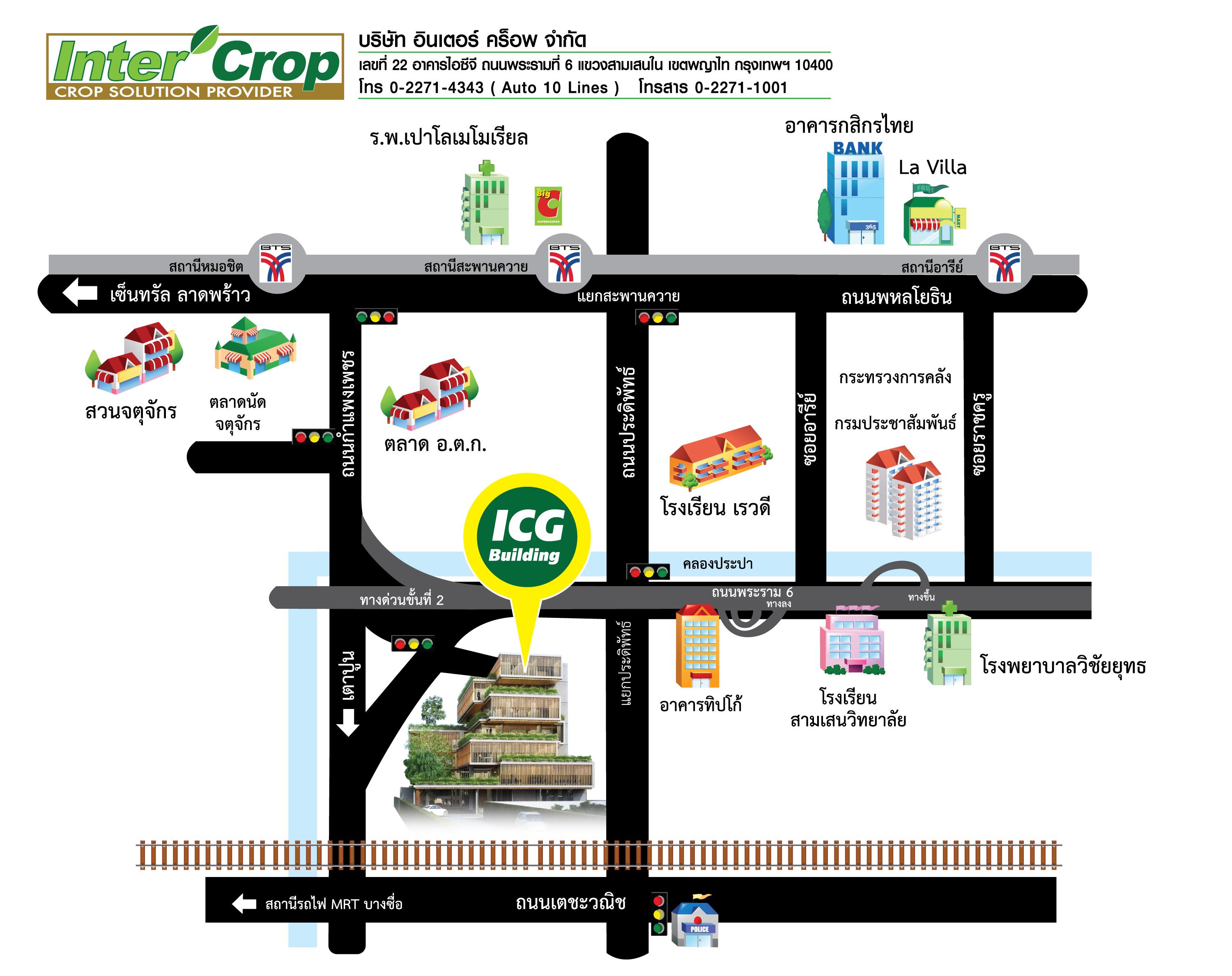company location map image