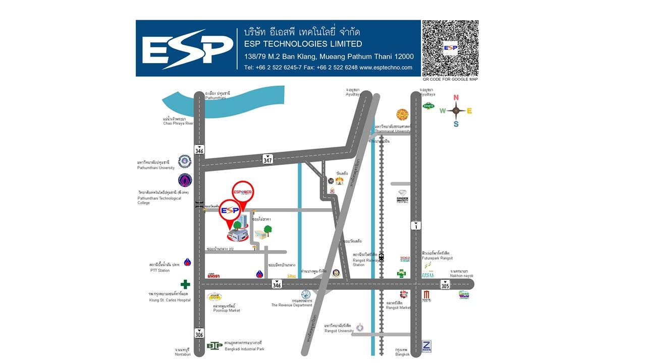 company location map image