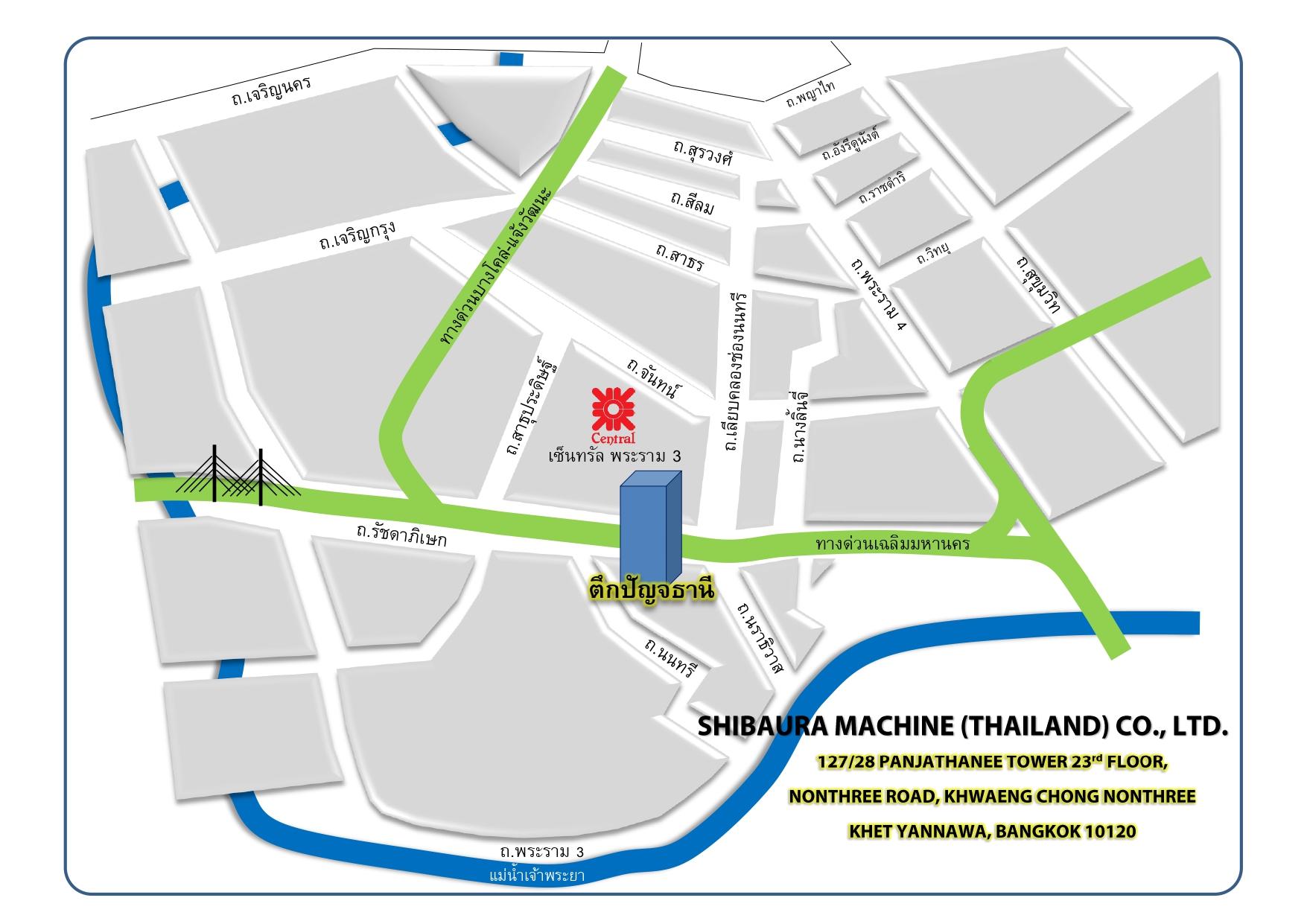 company location map image